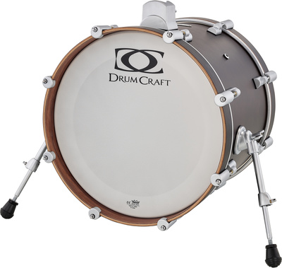 DrumCraft Series 6 18"x14" Bass Drum SB