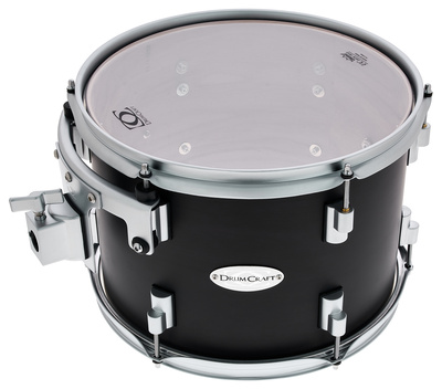 DrumCraft Series 6 13"x09" Tom Tom SB