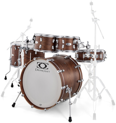 DrumCraft Series 6 2up 2down Natural