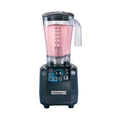 Hamilton Beach HBH650 Commercial Tempest Bar Blender with 64-Ounce Polycarbonate Container - Blue