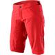 Troy Lee Designs Mischief Ladies Bicycle Shorts, red, Size L for Women