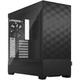 Fractal Design Pop Air Black - Tempered Glass Clear Tint - Honeycomb Mesh Front – TG Side Panel - Three 120 mm Aspect 12 Fans Included – ATX High Airflow Mid Tower PC Gaming Case