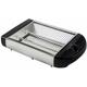 Toaster Cuiseur Plat 600W 36X11,5X16Cm Kuken