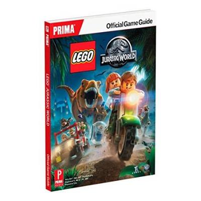 Lego Jurassic World Prima Official Game Guide