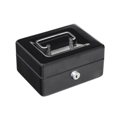 Rottner Geldkassette »HomeStar Cash 1« schwarz