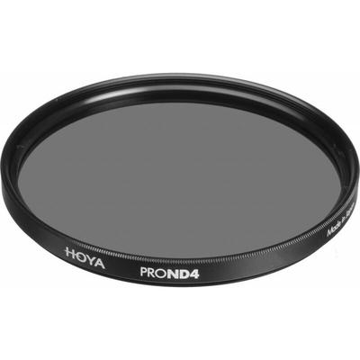 Hoya - PROND4 - Filter - neutrale Dichte 4x - 82 mm (YPND000482) (YPND000482)