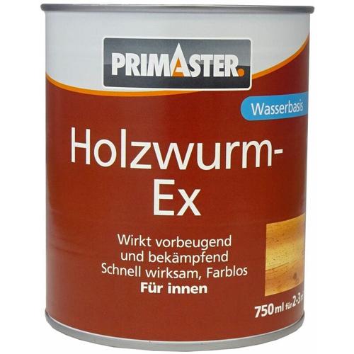 Primaster - Holzwurm Ex 750 ml