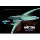 Poster uss Enterprise (1701-D) - Star Trek