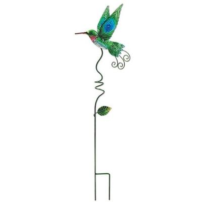 Sunset Vista Designs 077952 - Hummingbird Sunset Vista Designs Stake