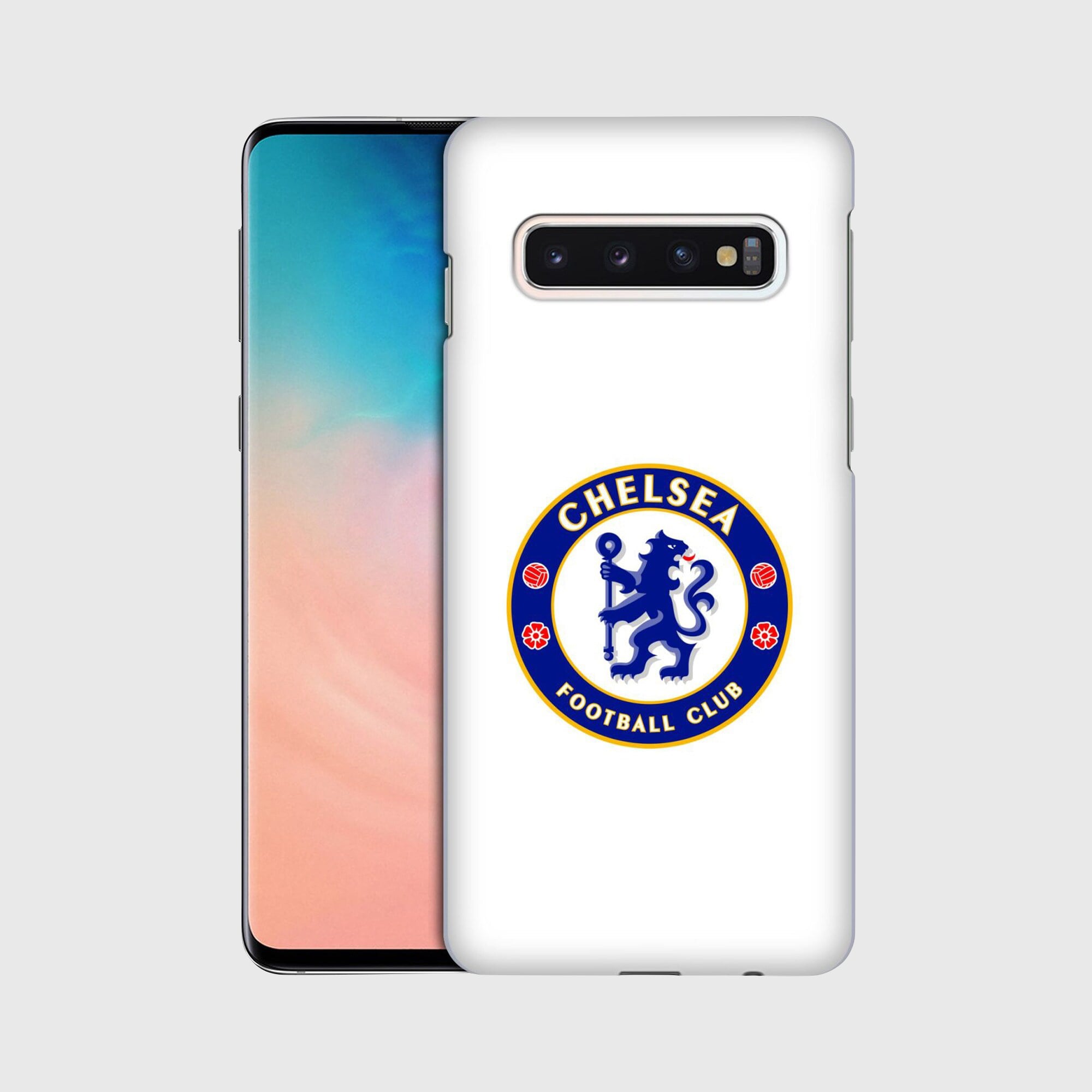 Samsung Étui rigide Chelsea - Blanc - No Gender Taille: S20