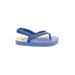 Old Navy Sandals: Blue Shoes - Kids Boy's Size 7