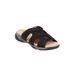 Women's Lexy Mule Sandal by Comfortview in Black (Size 7 M)