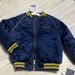 Disney Jackets & Coats | Beautiful Bella Disney Kids Jacket | Color: Blue/Gold | Size: Xs (4-5)