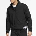 Nike Jackets & Coats | Nike Flight Half Zip Basketball Jacket | Color: Black | Size: Xl