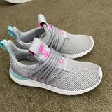 Adidas Shoes | Lite Racer Adapt 3.0 | Color: Gray/Pink | Size: 6