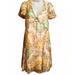 Anthropologie Dresses | Anthropologie Akemi + Kin Dress | Color: White/Yellow | Size: S