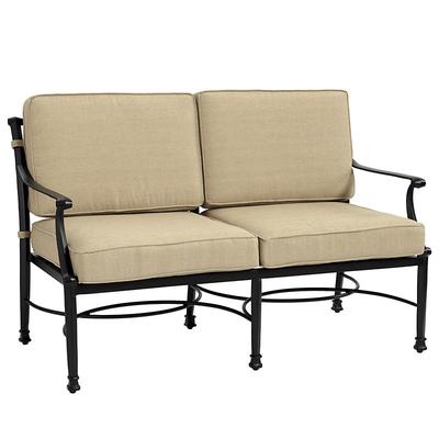 Amalfi Loveseat with 2 Cushion Sets - Ballard Designs