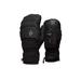 Black Diamond Mission MX Mitts Black Extra Large BD8019200002XLG1