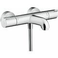 Hansgrohe - Mitigeur Thermostatique 1001 cl bain/douche chromé Ecostat 13201000