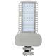 Lampadaires led Slim - Gris - Samsung - IP65 - 100W - 13500 Lumens - 4000K - 5 ans