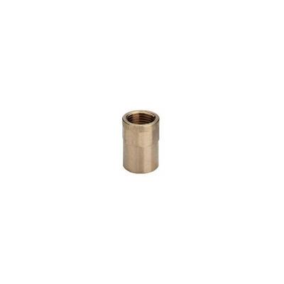 Viega Übergangsmuffe Lötübergang IG/i 94270G in 18mm Rp1/2 Rotguss 100940 Image