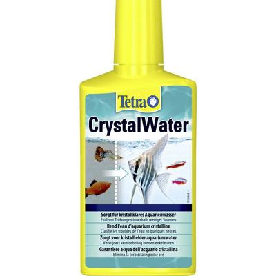 Tetra Wasseraufbereitung Crystal Water Süßwasseraquarien 250 ml Wasserpflege