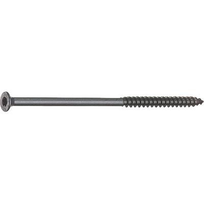 Edelstahlschrauben 5x120 mm Torx A2 100 Stück Spanplattenschrauben Niro Image