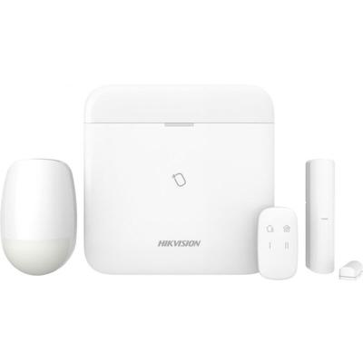 Hikvision - ax pro professional alarm kit 96 zonen 868 mhz drahtlos Image