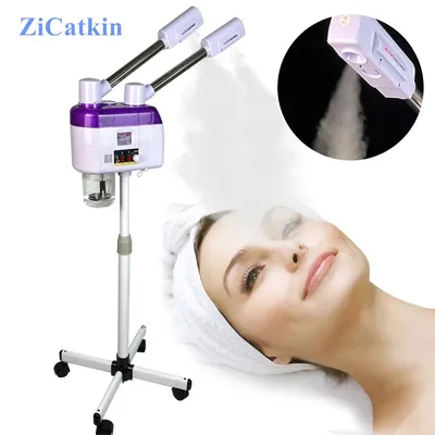 ZiCatkin – vaporisateur professionnel pour le visage hydratant vaporisateur Salon de beauté