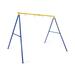 660 LBS Extra-Large A-Shaped Swing Stand with Anti-Slip Footpads (Without Seat) - 98" x 73" x 71.5" (L x W x H)