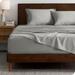Bare Home Linen Sheet Set - Ultra-Soft Luxury