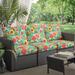 Humble + Haute Pensacola Multi Outdoor/Indoor Deep Seating Pillow and Cushion Set 22.5in x 22.5in x 5in