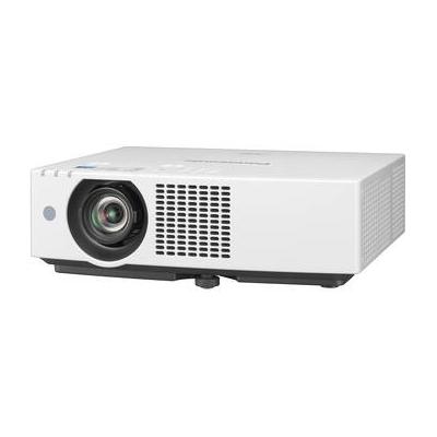 Panasonic PT-VMZ61 6200-Lumen WUXGA Laser 3LCD Projector (White) PT-VMZ61U7