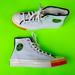 Converse Shoes | Converse Chuck Taylor 70 High Top Roswell Rayguns Men Size 6.5 Women Size 8.5 | Color: White | Size: 6.5