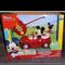 Disney Toys | Disney Remote Control Car | Color: Red | Size: Osbb
