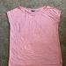 American Eagle Outfitters Tops | Beautiful Coral Top New Without Tags American Eagle Outfitters Size Large | Color: Orange/Pink | Size: L