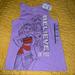 Disney Shirts & Tops | Disney Princess Girls Size Xs 4 5 Xl 14 16 New Nwt Shirt Tank Top | Color: Purple | Size: Various