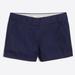 J. Crew Shorts | J. Crew Chino Shorts | Color: Blue | Size: 2