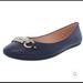 Kate Spade Shoes | Kate Spade New York Phoebe Ballet Flats | Color: Blue | Size: 7.5