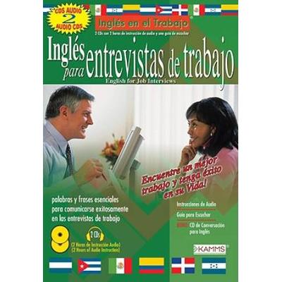 English for Job Interviews: Ingles para Las Entrevistas de Trabajo (Ingles en el Trabajo)