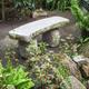 Discount Garden Statues Superb Carved Garden Bench