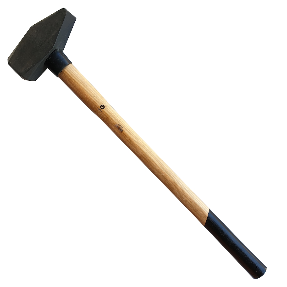Vago-Tools Schlosserhammer Holzstiel 5 kg Stielschutz Image