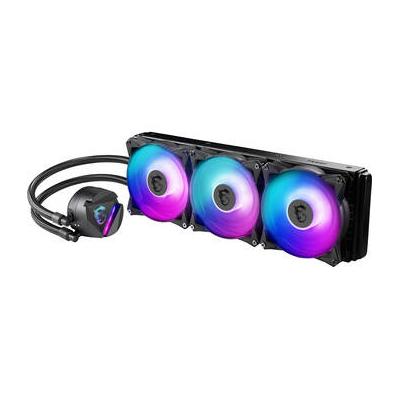 MSI MAG CORELIQUID 360R V2 Liquid Cooler (Black) CL360RV2