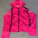 Adidas Shirts & Tops | Adidas Zip Up Sweater | Color: Pink | Size: 7g