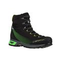 La Sportiva Trango TRK GTX Hiking Shoes - Men's Black/Flash Green 42 31D-999724-42