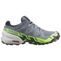 Salomon - Speedcross 6 GORE-TEX - Trailrunningschuhe UK 10;10,5;11;11,5;12;12,5;13,5;6,5;7;7,5;8;8,5;9;9,5 | EU 40;40,5;41;41,5;42;42,5;43;44;44,5;45;46;46,5;47;48;48,5;49 bunt;grau;rot