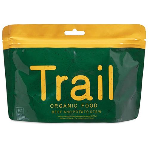 Trail Food - Beef and Potato Stew Gr 90 g