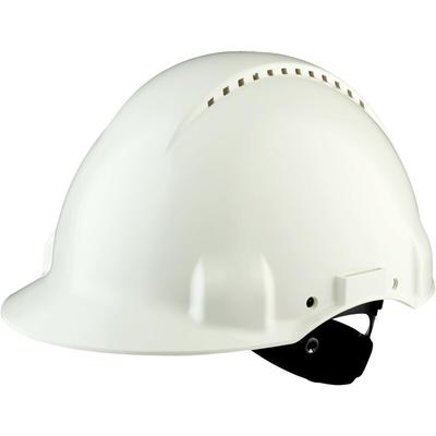 G3000 G30NUW Schutzhelm en 397, en 12492, en 50365 Weiß - 3M