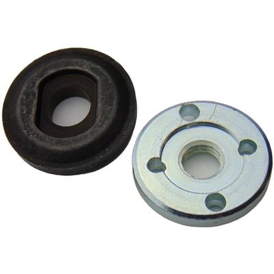 Trade-shop - 22mm Flansch Aufnahme + Stirnlochschraube M14 Gewinde für viele Bosch gws pws Image