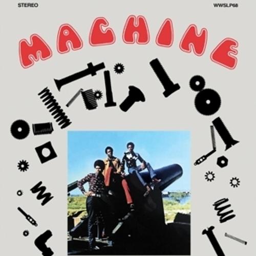 Machine - Machine, Machine. (CD)
